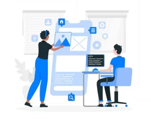 app-development-concept-illustra